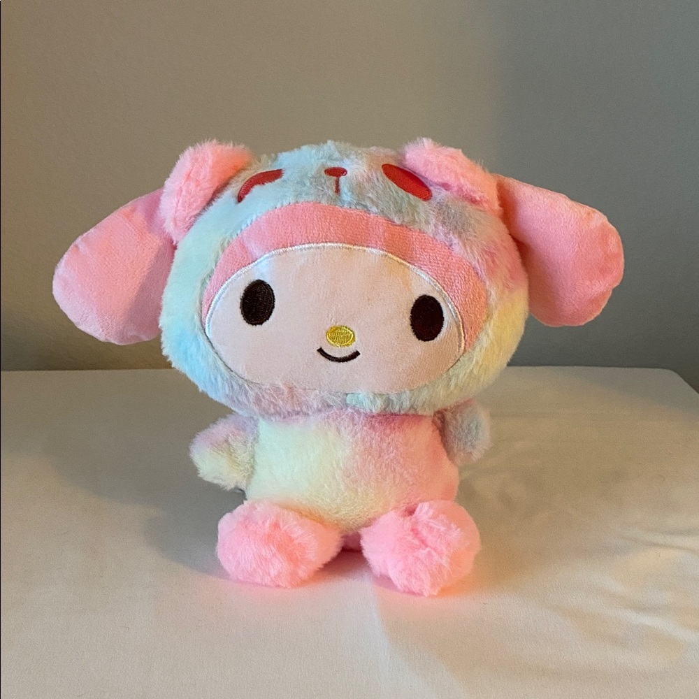 My Melody Plush
